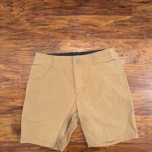 KUHL Radikal Shorts Size 30
